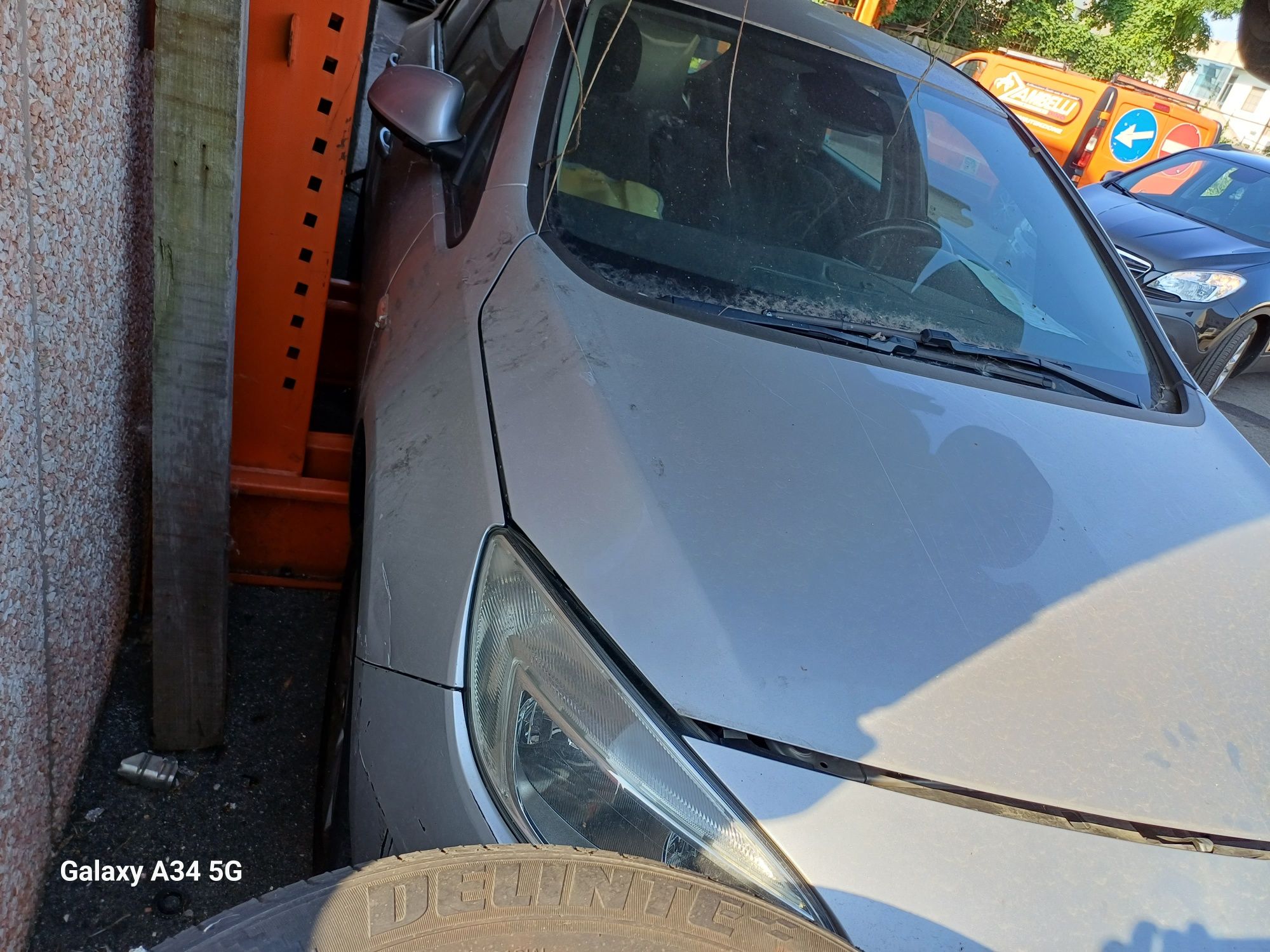 Drzwi opel astra J astra lV