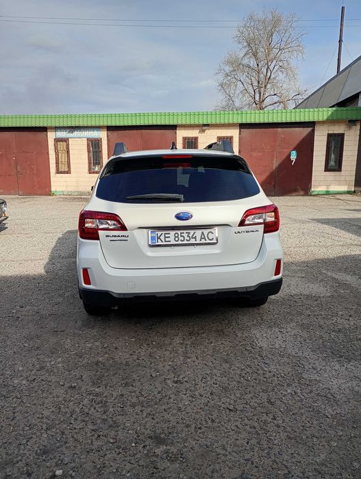 Subaru Outback 2016