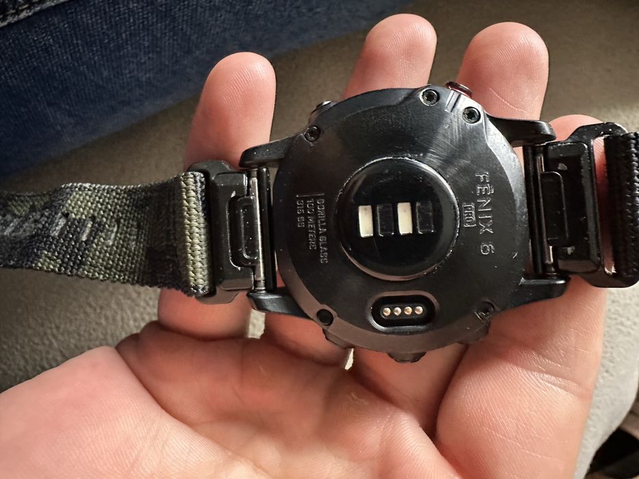Garmin Feniks 6 pro