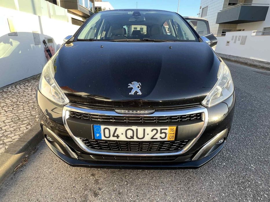 Peugeot 208 1.6 BlueHDi Allure