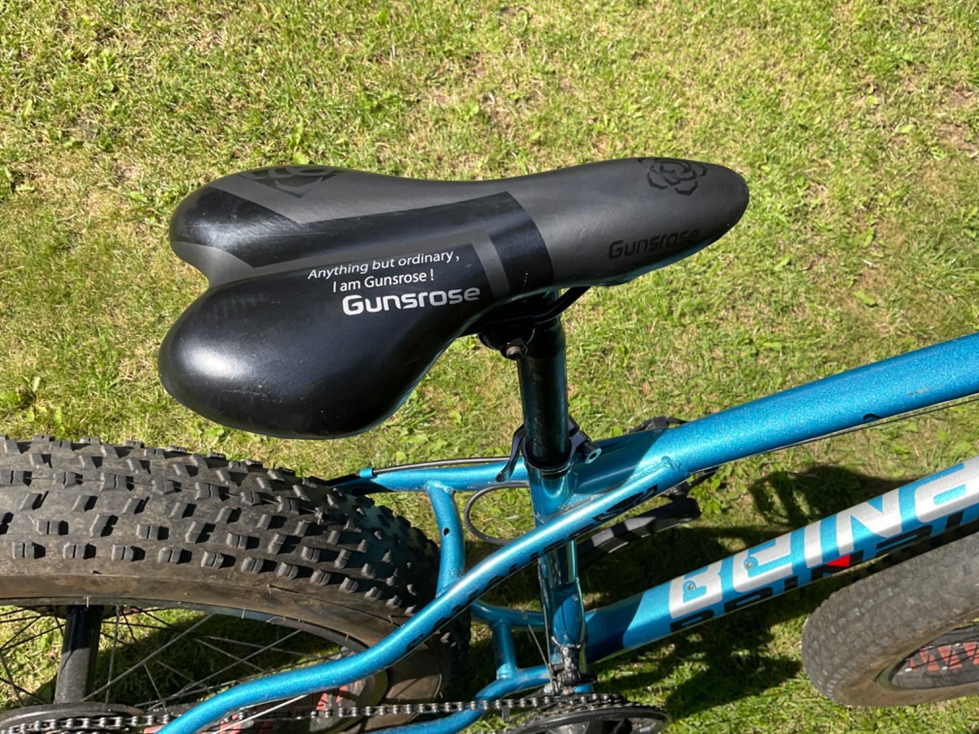 Sprzedam rower Fatbike