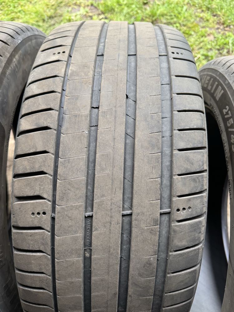 Шини Michelin Pilot Sport 5 275/45 R20