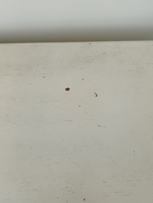 Arca arrumação antiga.