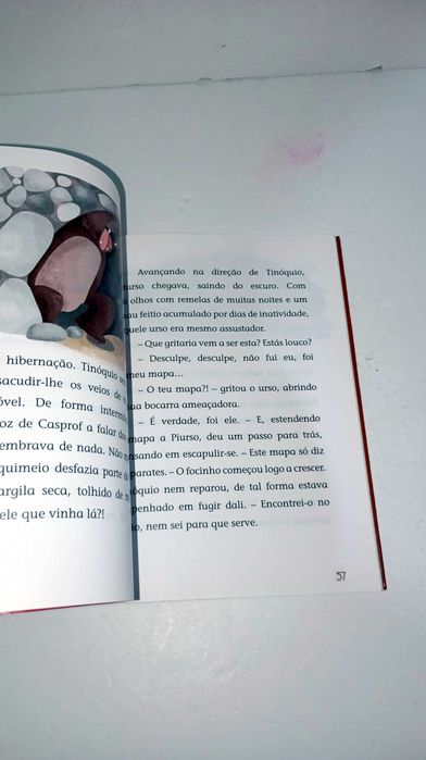 Tinóquio - Uma História nada Tradicional