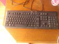 KLAWIATURA przewodowa HP KU-1156