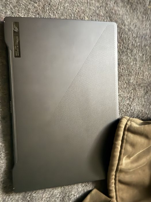 Asus rog zephyrus g 14 rtx 3060