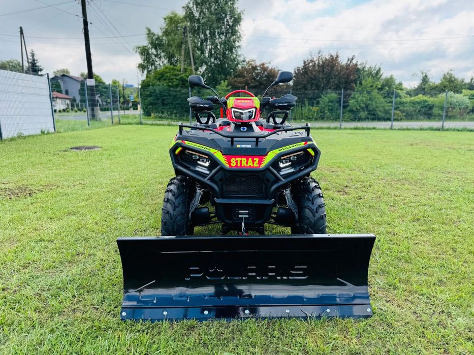 Polaris Sportsman Polaris Sportsman 570 EPS | 2025 | STT-ATV | Uprzywilejowany | Straż