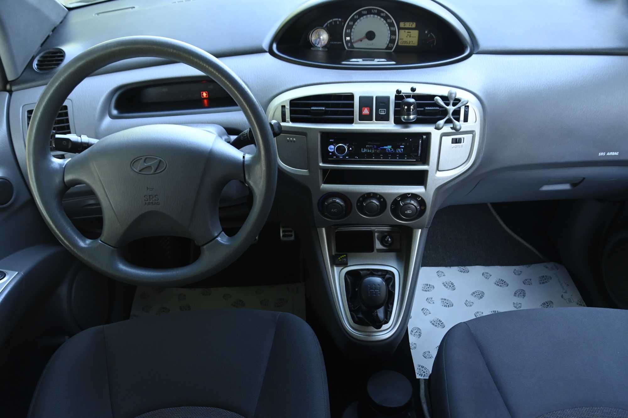 Hyundai Matrix 2004
