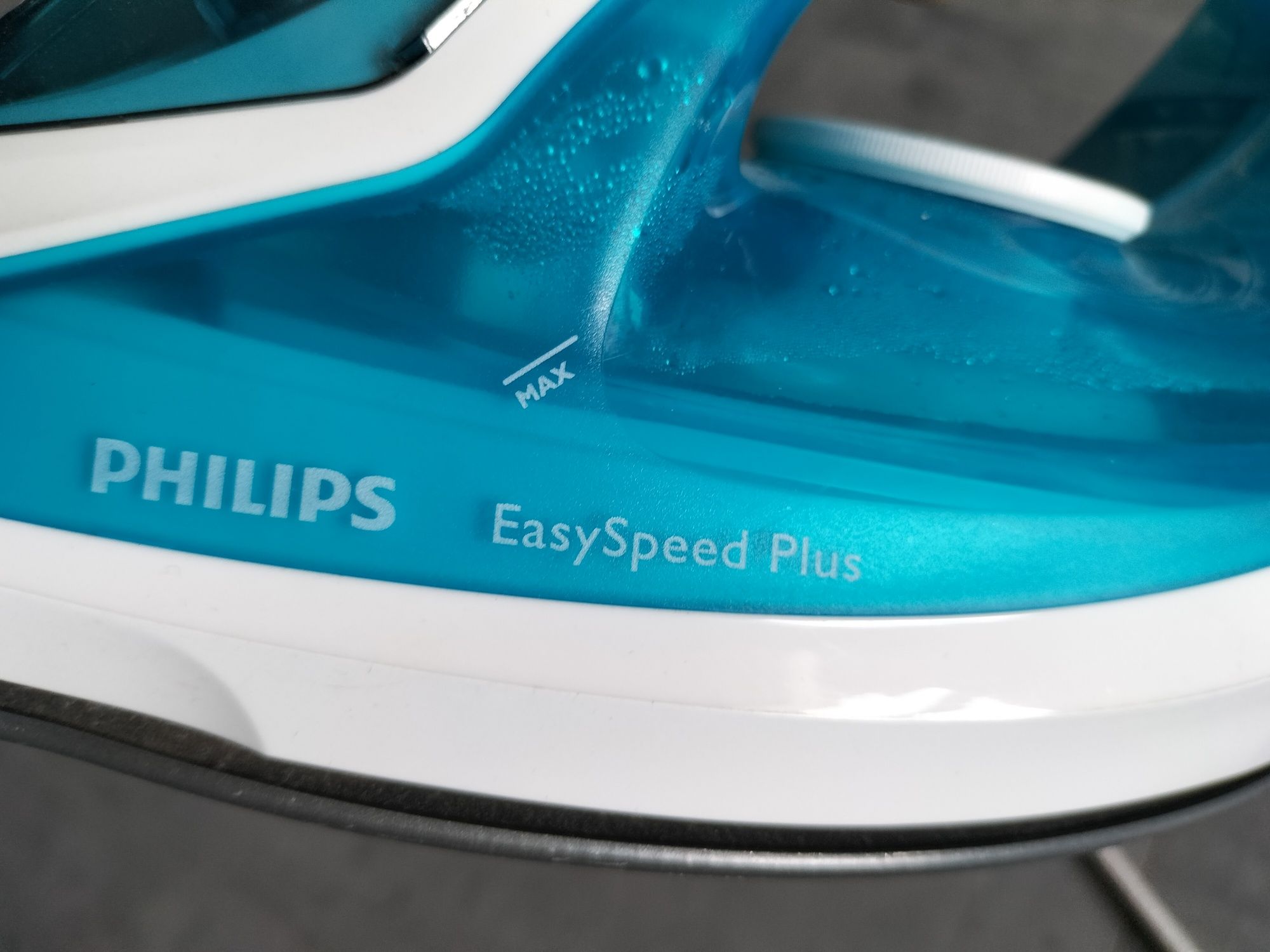 Żelazko Philips Easy Speed Plus