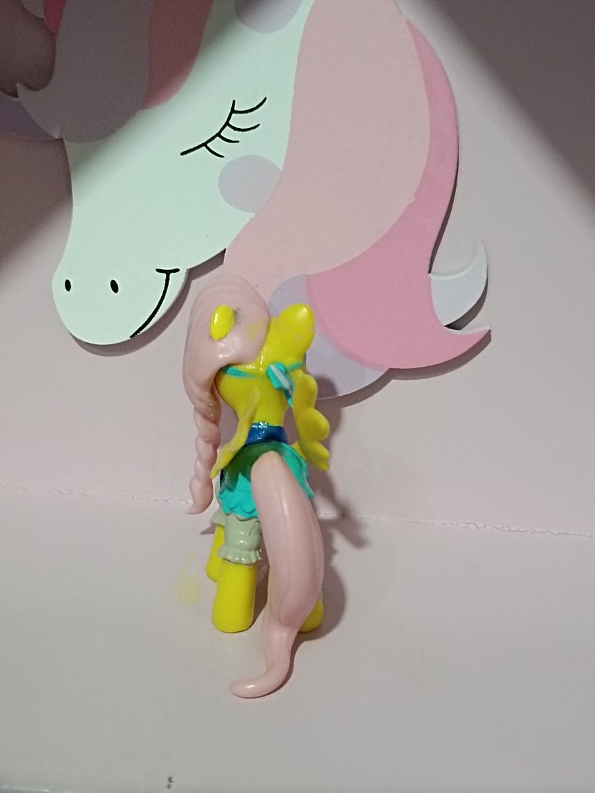 My Little Pony Fluttershy G4 Hasbro figurka Kucyk MLP