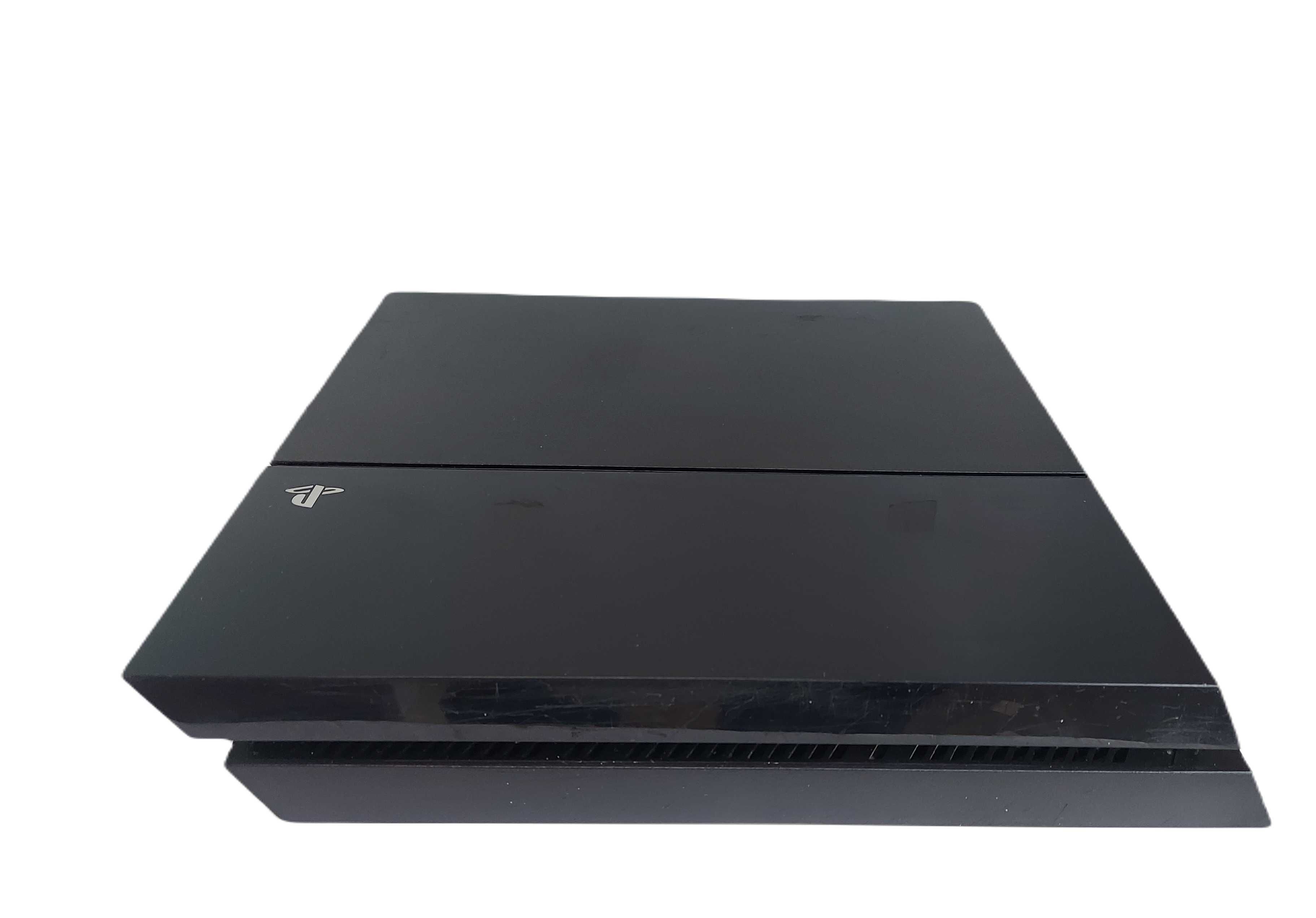 Konsola Sony PlayStation 4 500 GB czarny