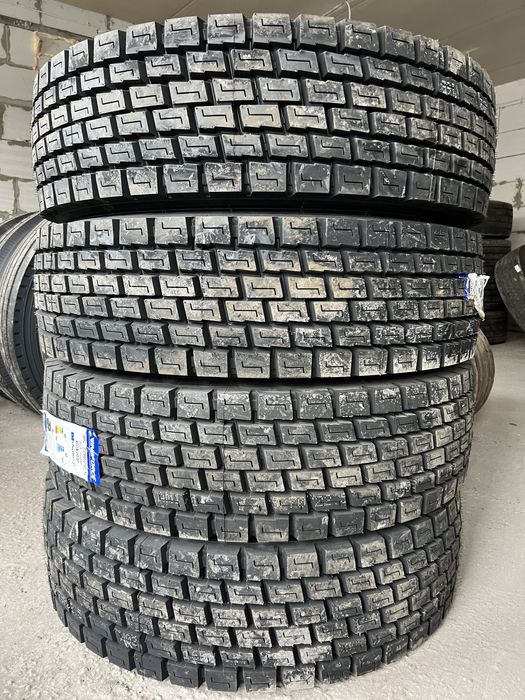 Шини 315/70 295/80 315/80 385/65 R22.5-17.5 Windforce/Lanvigator/Aplus