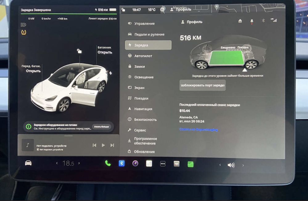 Tesla Model Y Long Range Dual Motor 2021