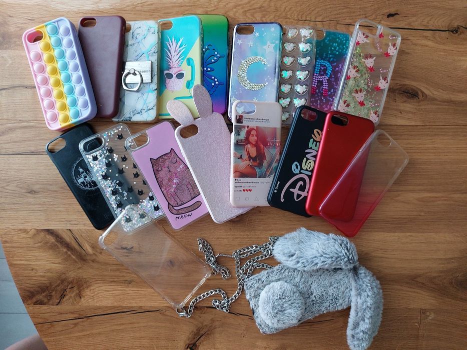 Etui do I Phone 6s 19 sztuk calość