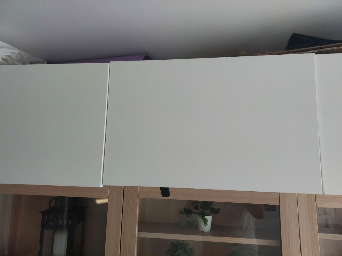 Fronty Ikea besta biały 60x38 cena za 2 sztuki