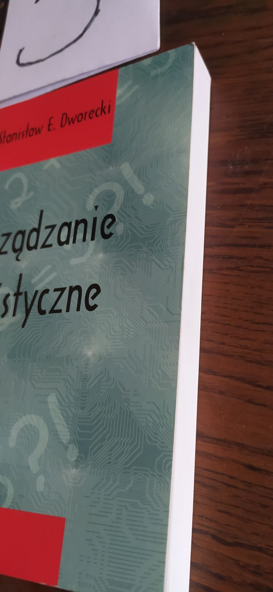 Zarządzanie logistyczne Stanisław E. Dworecki
