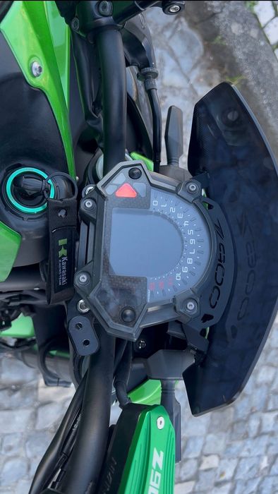 Kawasaki Z900 Performance ABS 2017