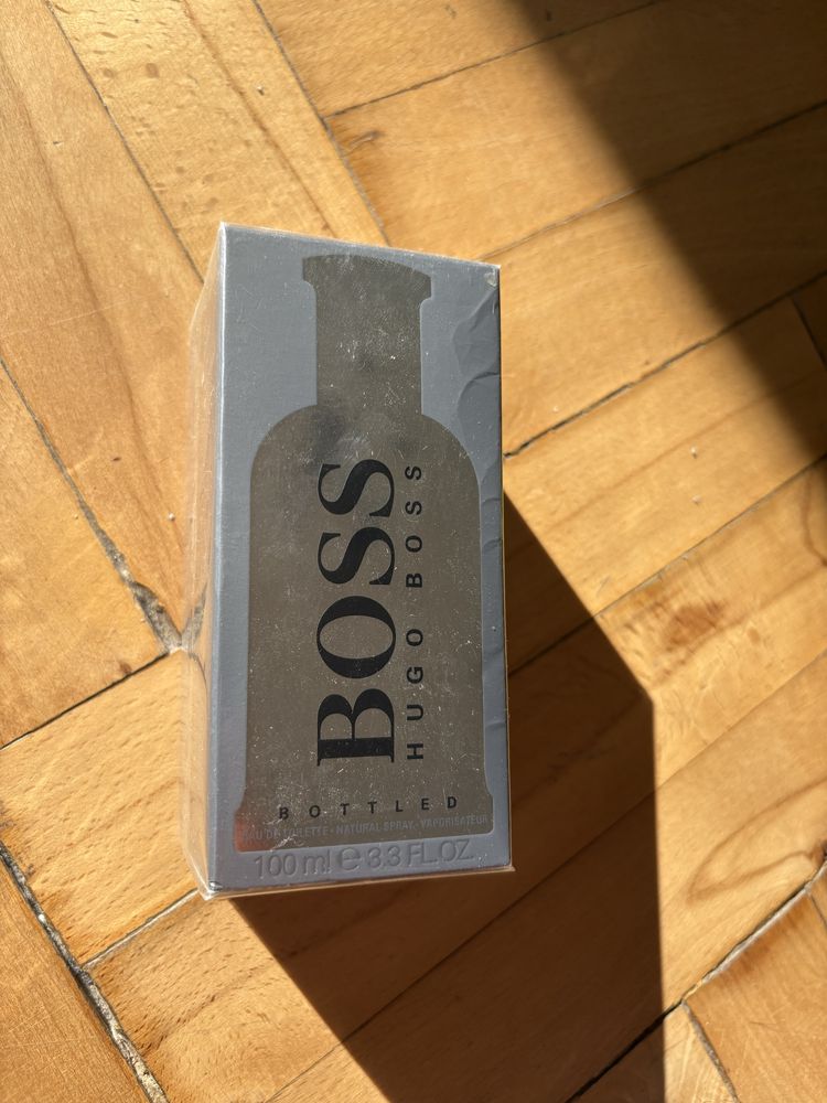 Hugo Boss Perfumy