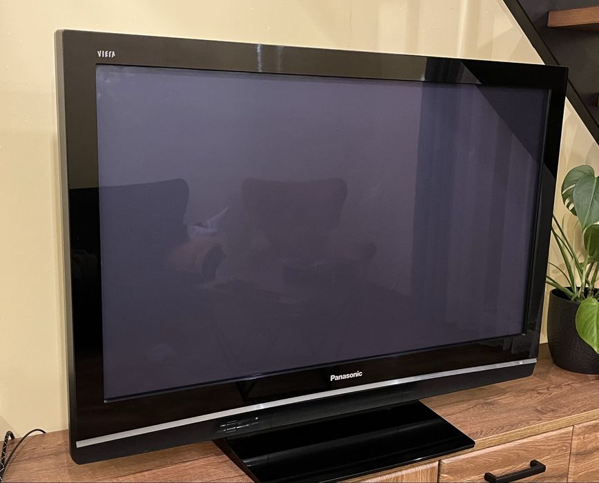 Telewizor plazmowy 42’ - Panasonic TH-42PV80PA
