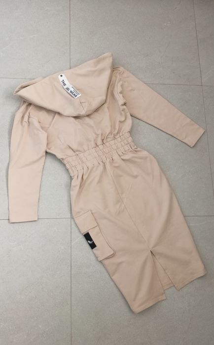 Sukienka dresowa la..mu