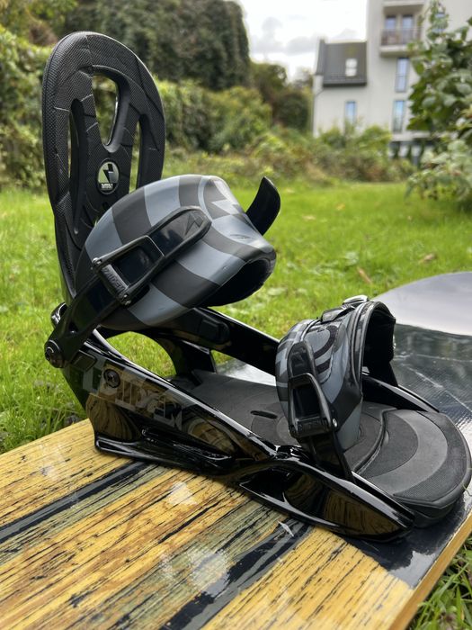 Deska Snowboardowa Stuf Conquest 160cm