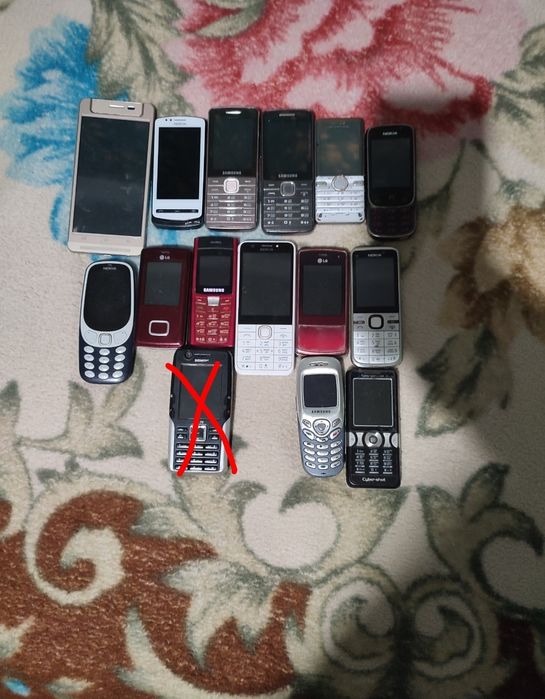 Nokia 6303 смотрите описание