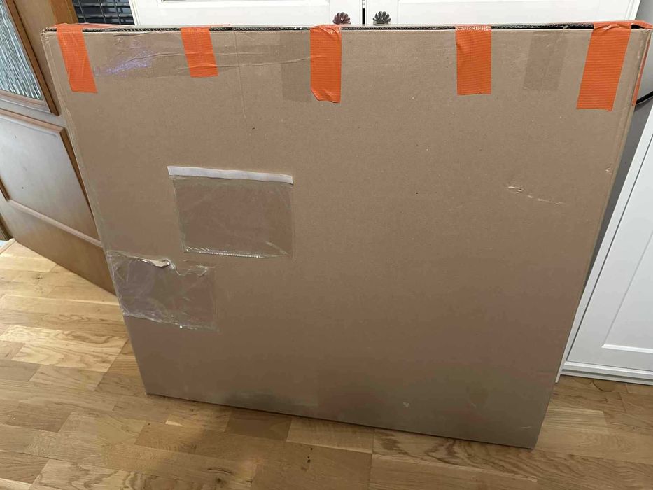 Bernstein brodzik prysznicowy nowy 90 x 80 model Tim