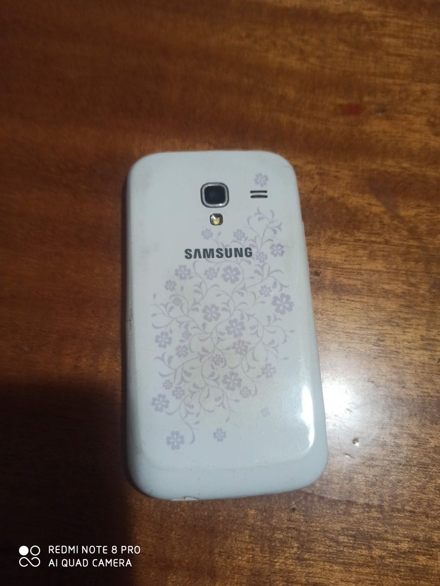 Телефон Samsung galaxy ace 2 gt-i8160zwzsek