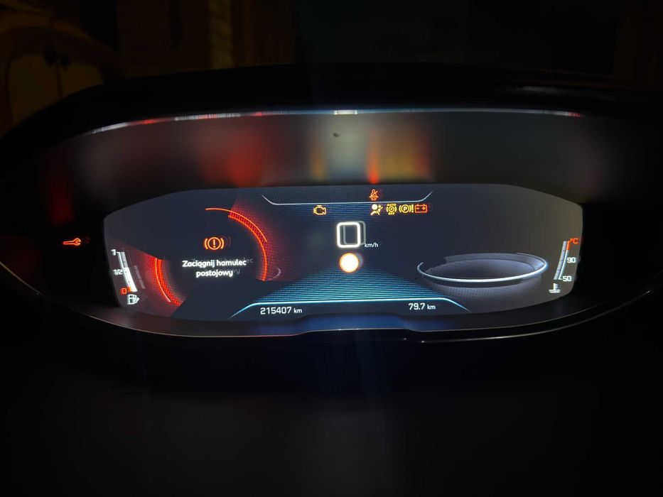 Peugeot 3008 1.5 BlueHDi 130KM • Uszkodzony • 2018 • Okazja