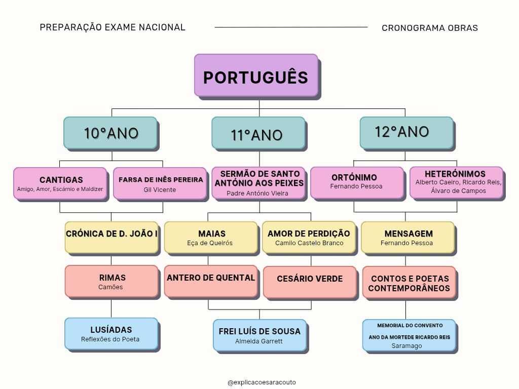 Explicações, aulas e preparação Exames Sara Couto