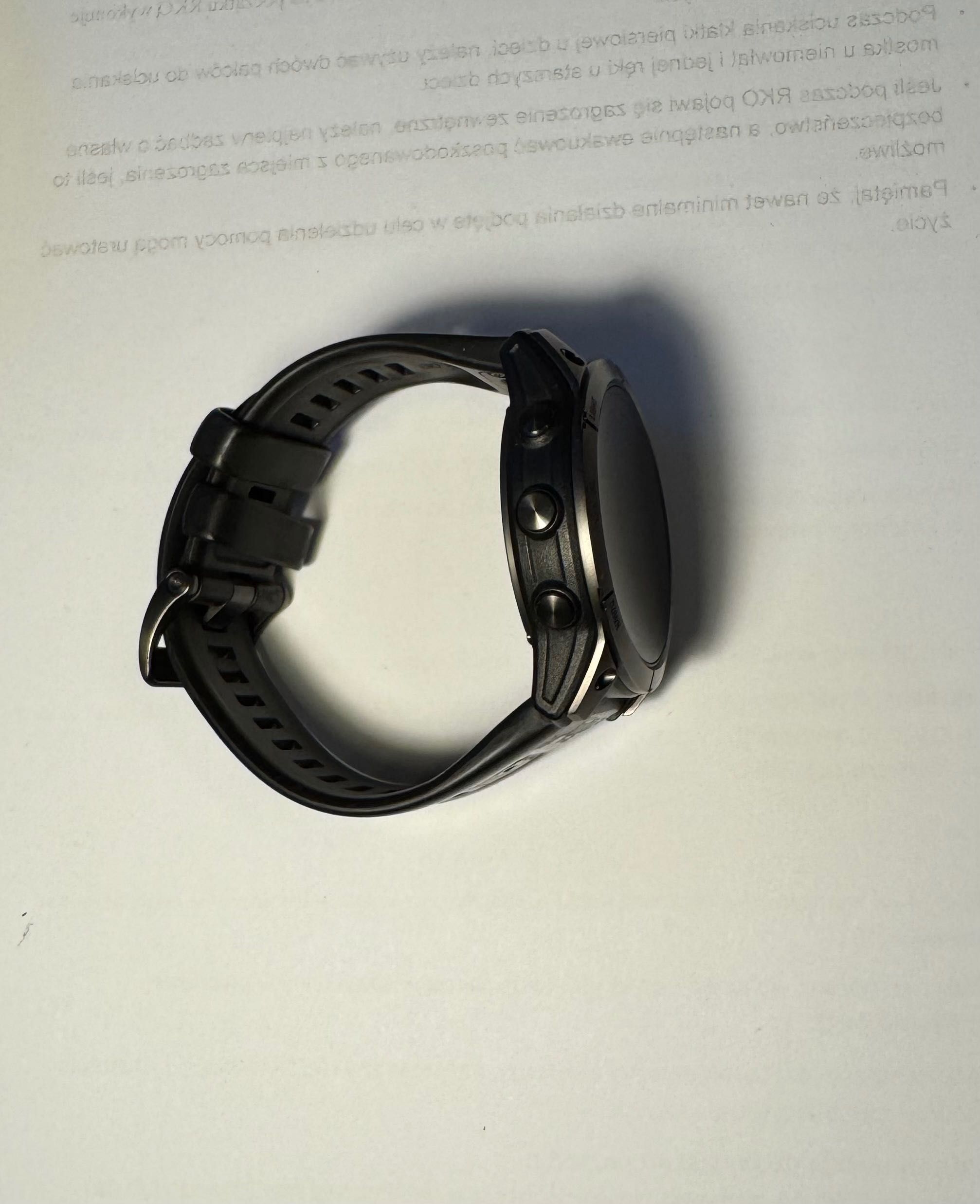 Sprzedam Garmin Fenix 7X