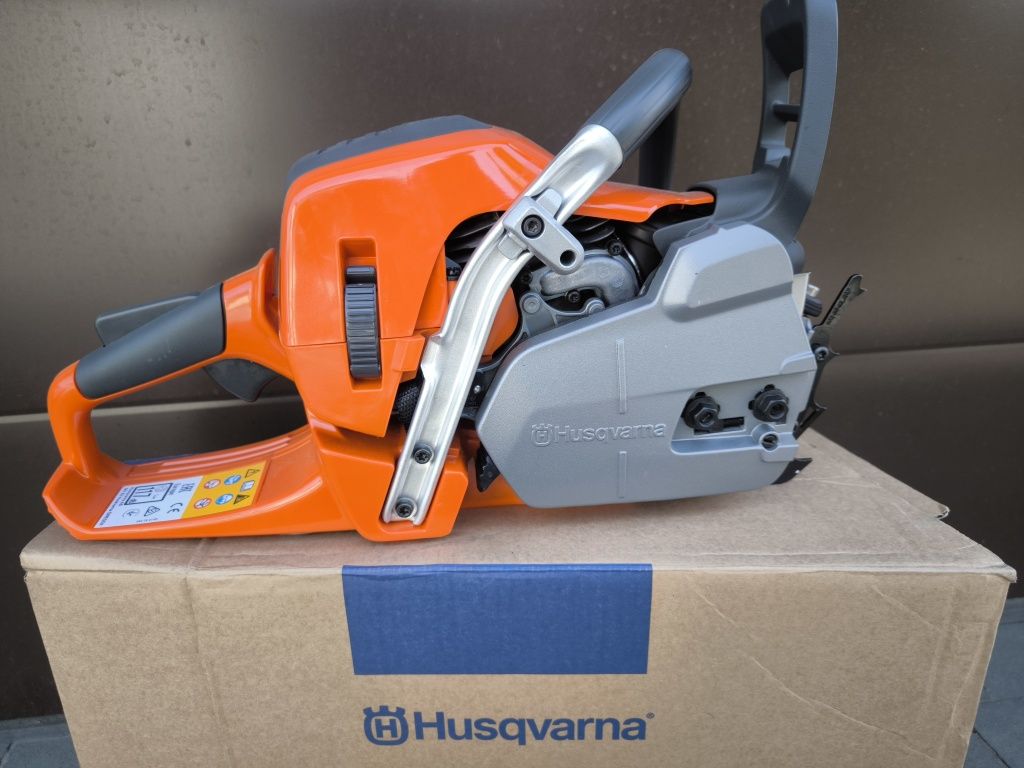 Husqvarna 550xp Mark II