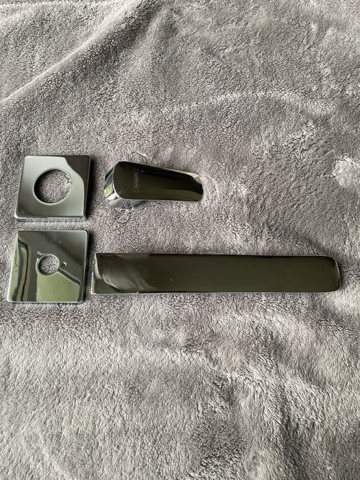 Bateria umywalkowa podtynkowa hansgröhe