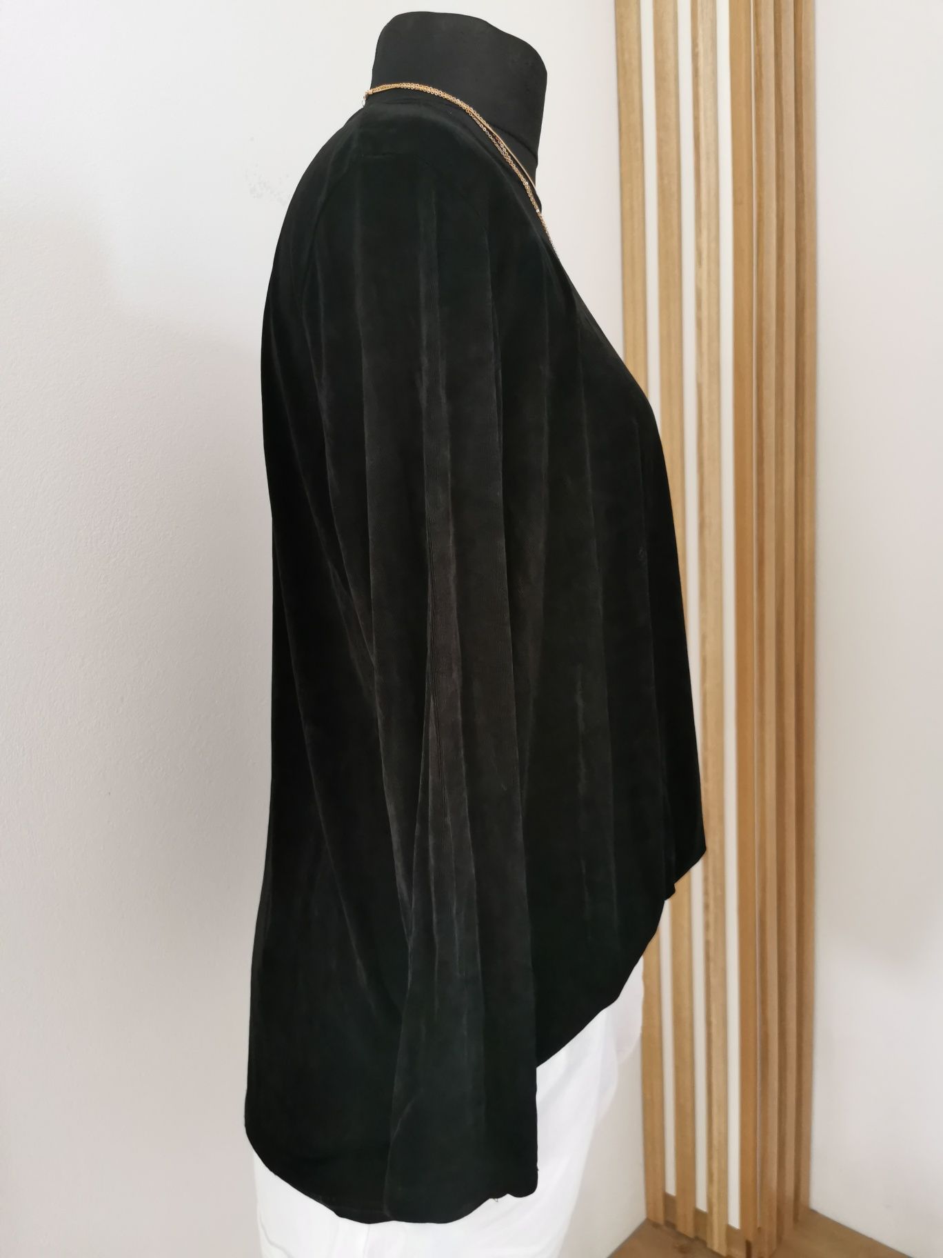 Elegancka bluzka z długim rękawem, Jacqueline de young, L/XL, 40/42