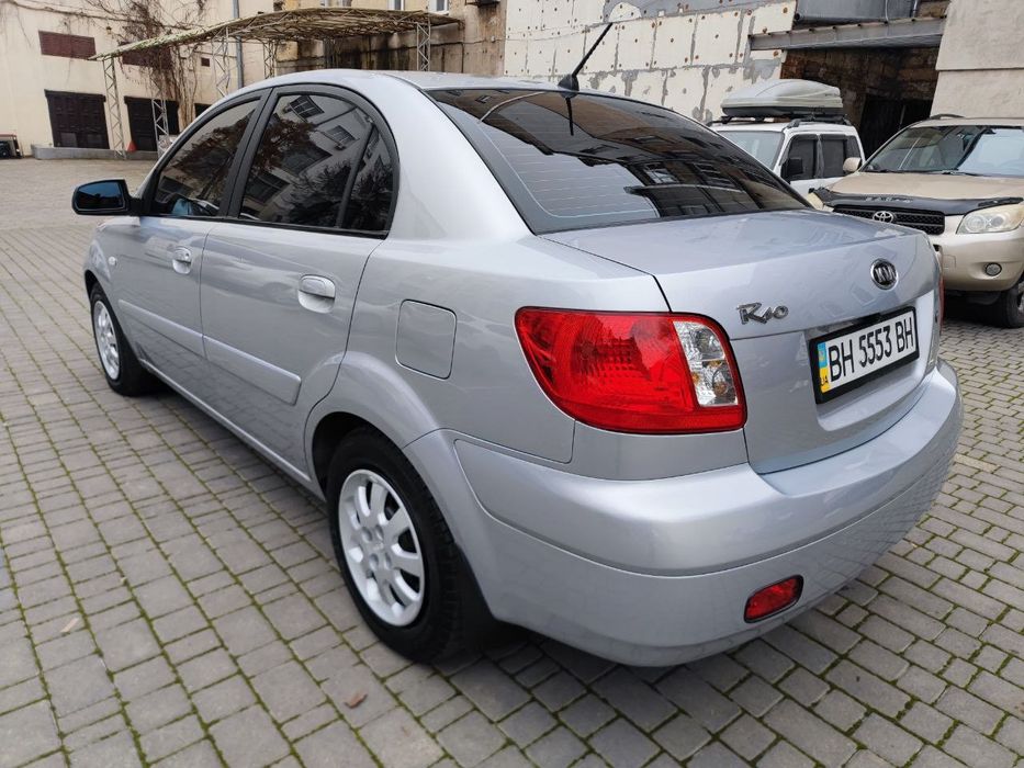 Kia Rio 2007 95т.км.