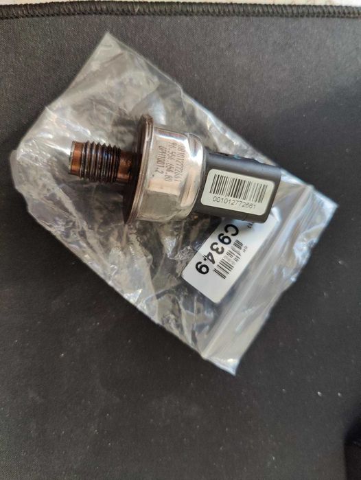 SENSOR / VALVULA PRESSÃO DE COMBUSTIVEL PEUGEOT/CITROEN