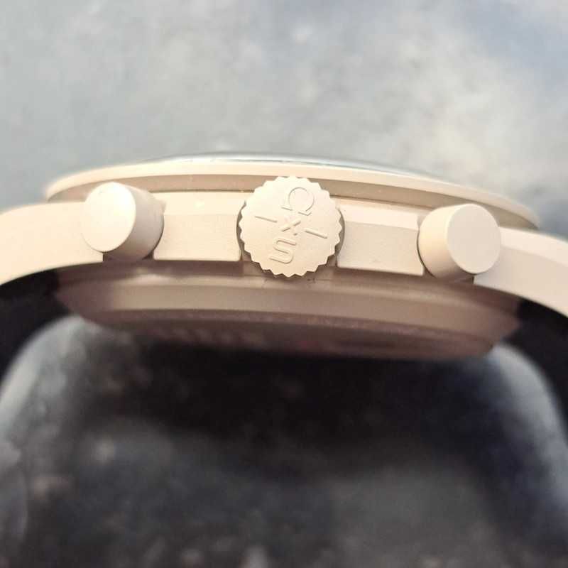 Montre Swatch x Omega Mission to Jupiter