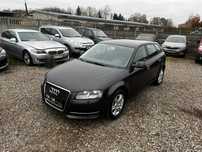 Audi A3 Audi A3 2,0 TDI ! 140 KM ! Klima ! Serwisowany ! Dowozimy !