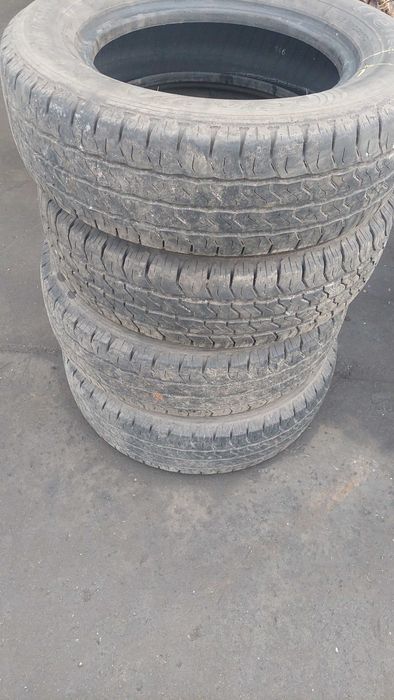 OPONY SAVA TRENTA 195/70R 15C ciężarowe 4SZT.