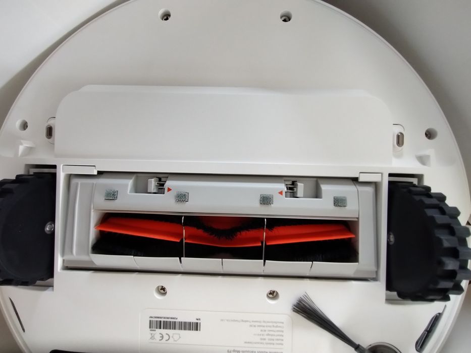 Dreame F9 robot odkurzacz dziala kompletny zwrot konsumencki