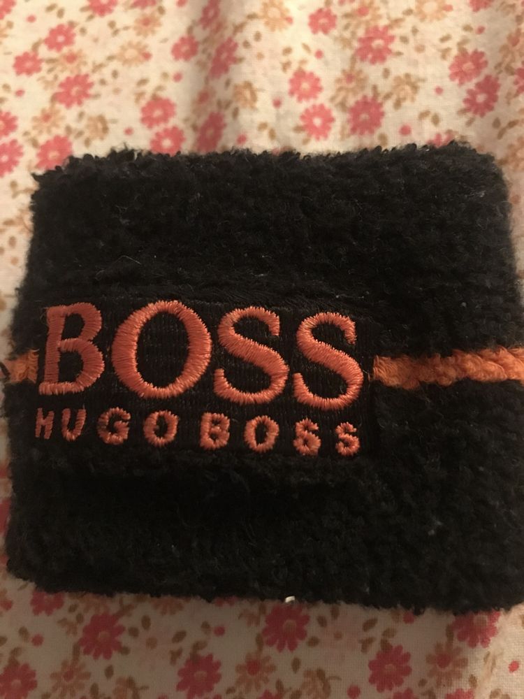 Punho Desportivo Hugo Boss