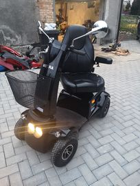 Skuter Meyra Citiliner 415cl 2019r idealny