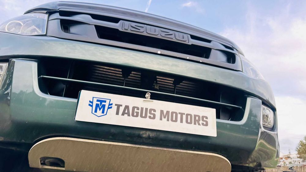 Isuzu D max Automatica