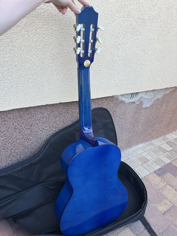 Gitara klasyczna - Kapok z pokrowcem