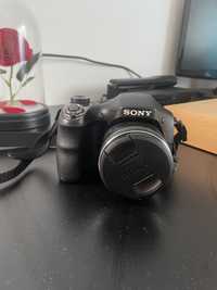 Vende-se maquina fotografica sony