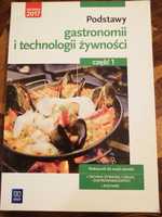 Podstawy gastronomii i technologii żywości cz. 1