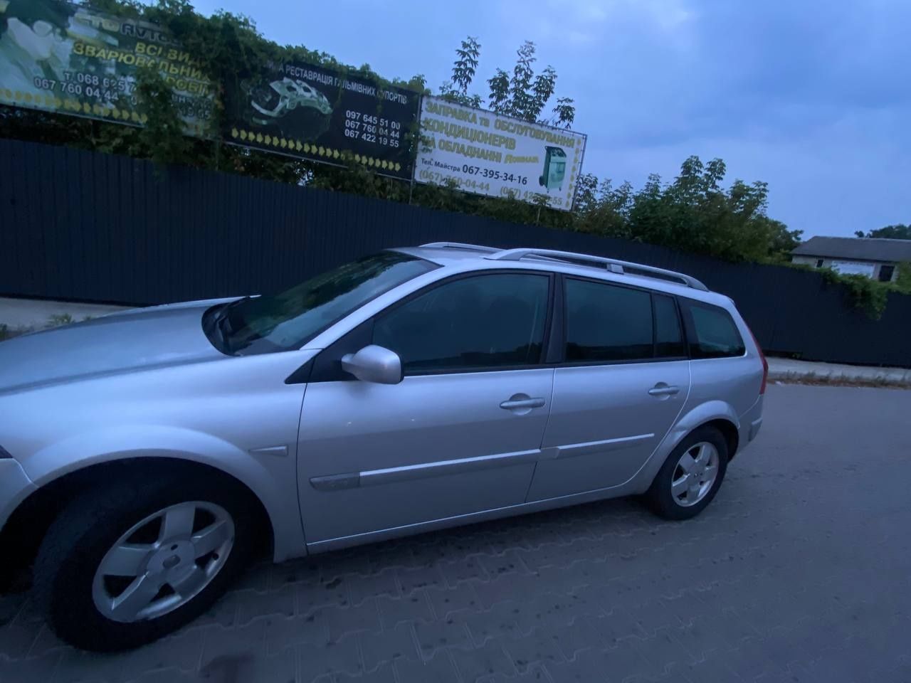Renault Megane 2