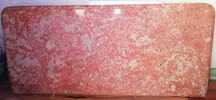 Tampos de pedra Lioz Rosa para comoda e mesinhas cabeceira
