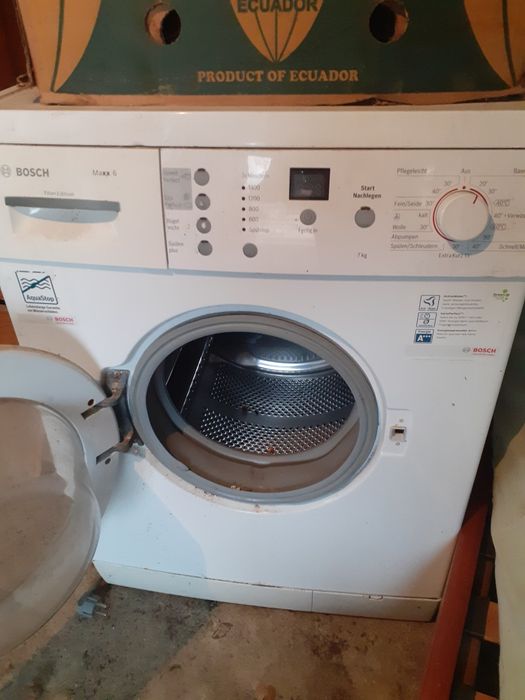 Пральна машина BOSCH 7кг
