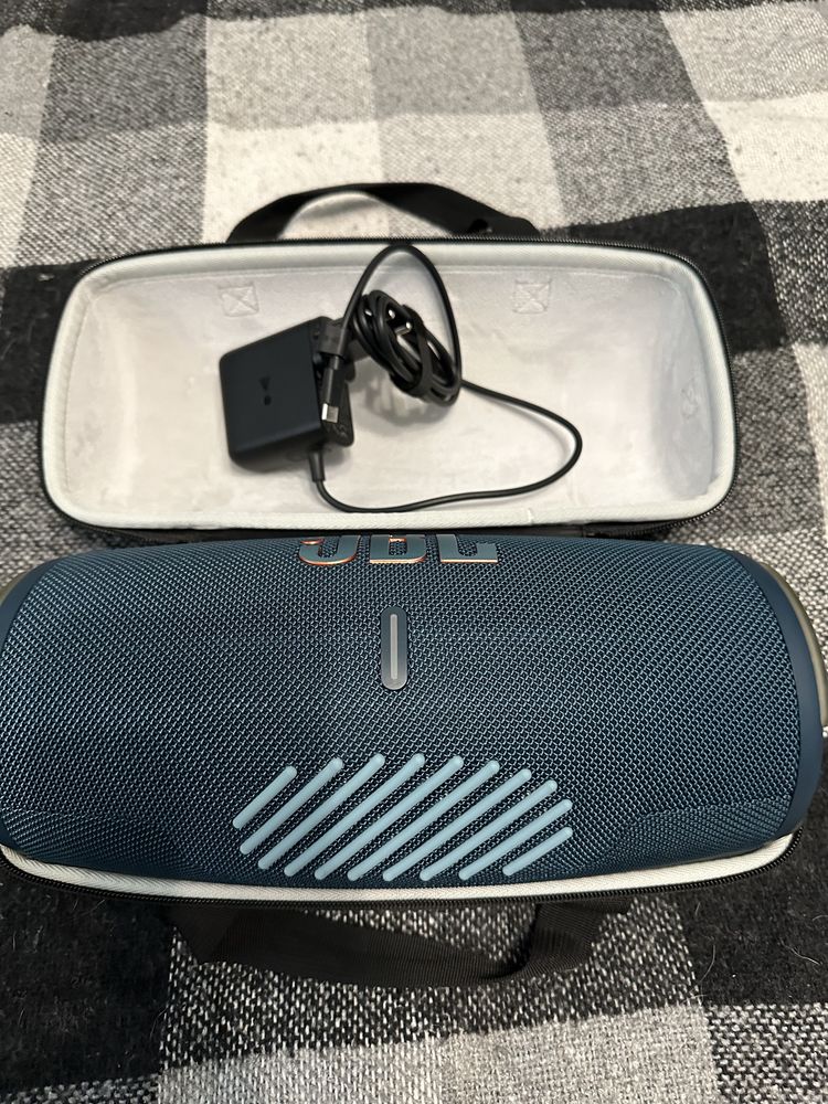 Портативная акустика JBL Xtreme 3 Blue